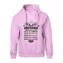 Mechanik - hodinová sazba Mechanik - hodinová sazba