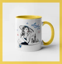 Fashion model London