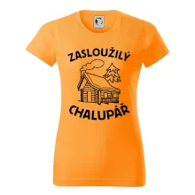 Zasloužilý chalupář