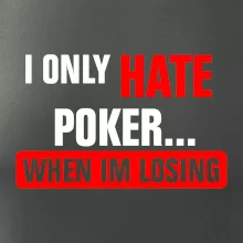 Hate poker