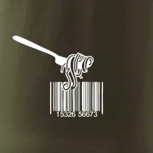 Čárový kód pasta