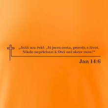 Citáty z bible - Jan 14:6