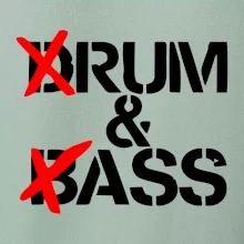 Drum & Bass (Rum & Ass)