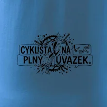 Cyklista na plný úvazek