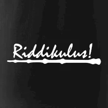 Harry - Riddikulus