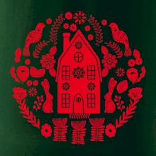 Domov se zajíci folklór