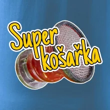 Super košařka