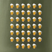 Narozeniny - 40x pivo