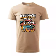 KEEPIN'IT Old School 90s