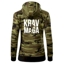 Nápis Krav Maga