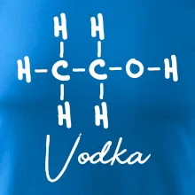 Barová chemie - vodka