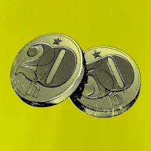 Haléře pro sedmdesátníka