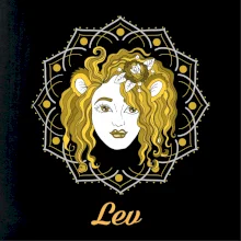 Znamení ženy - Lev CZ (Pecka design)