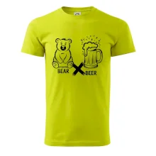 Anglický slovníček - Bear Beer