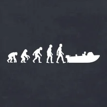 Evoluce člun