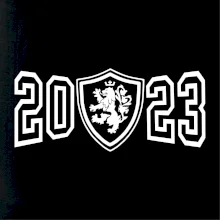 Narozeninový motiv - znak - 2023