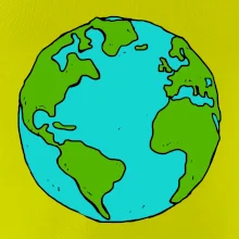 Planeta na prsu - Amerika a Afrika