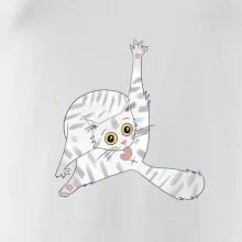 Kočka čistotná (studio-arte.cz)