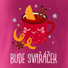 Bude svařáček - plecháček