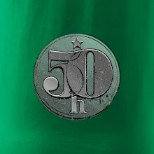 Padesátník Československý - BEZ NÁPISU