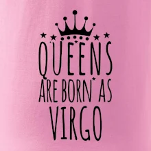 Queens are born as Virgo - Panna