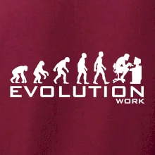 Evoluce práce