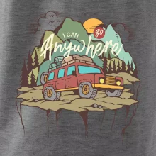 Adventure car