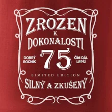 Zrozen k dokonalosti 75