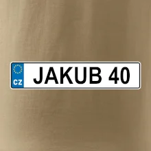 SPZ Jakub 40
