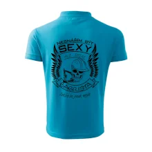 Nesnáším být sexy - bagrista