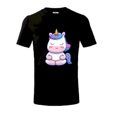 Yoga jednorožec - relax