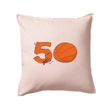 Basketball kulaté narozeniny 50