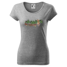 Nejkrásnější laň v revíru