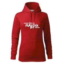 Dneska za rajdu, tak trochu - psací