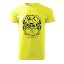 Nesnáším být sexy - řidič kamionu