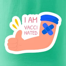 I am vaccinated I am vaccinated