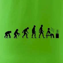 Evoluce sauna