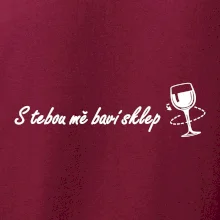 S tebou mě baví sklep