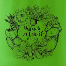 Nejlepší zelinář ve vsi