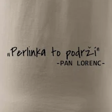 Stavíme svépomoci -  Perlinka to podrží