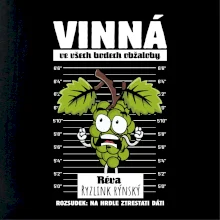 Vinná réva odsouzena Ryzlink rýnský