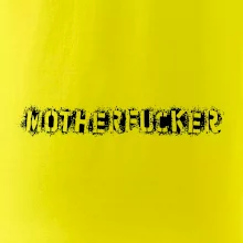 Párové triko Motherfucker