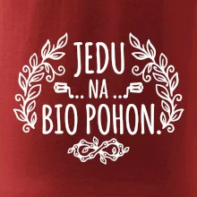 Jedu na bio pohon
