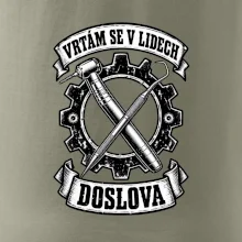 Vrtám se v lidech doslova
