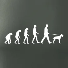 Evoluce pes ohař Evoluce pes ohař