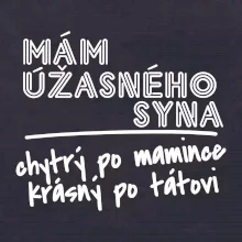 Mám úžasného syna