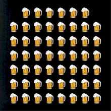 Narozeniny - počet piv dle vás