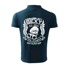 Nesnáším být sexy - policista