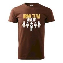 Drink team ženicha