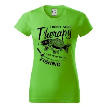 I dont need therapy - fishing